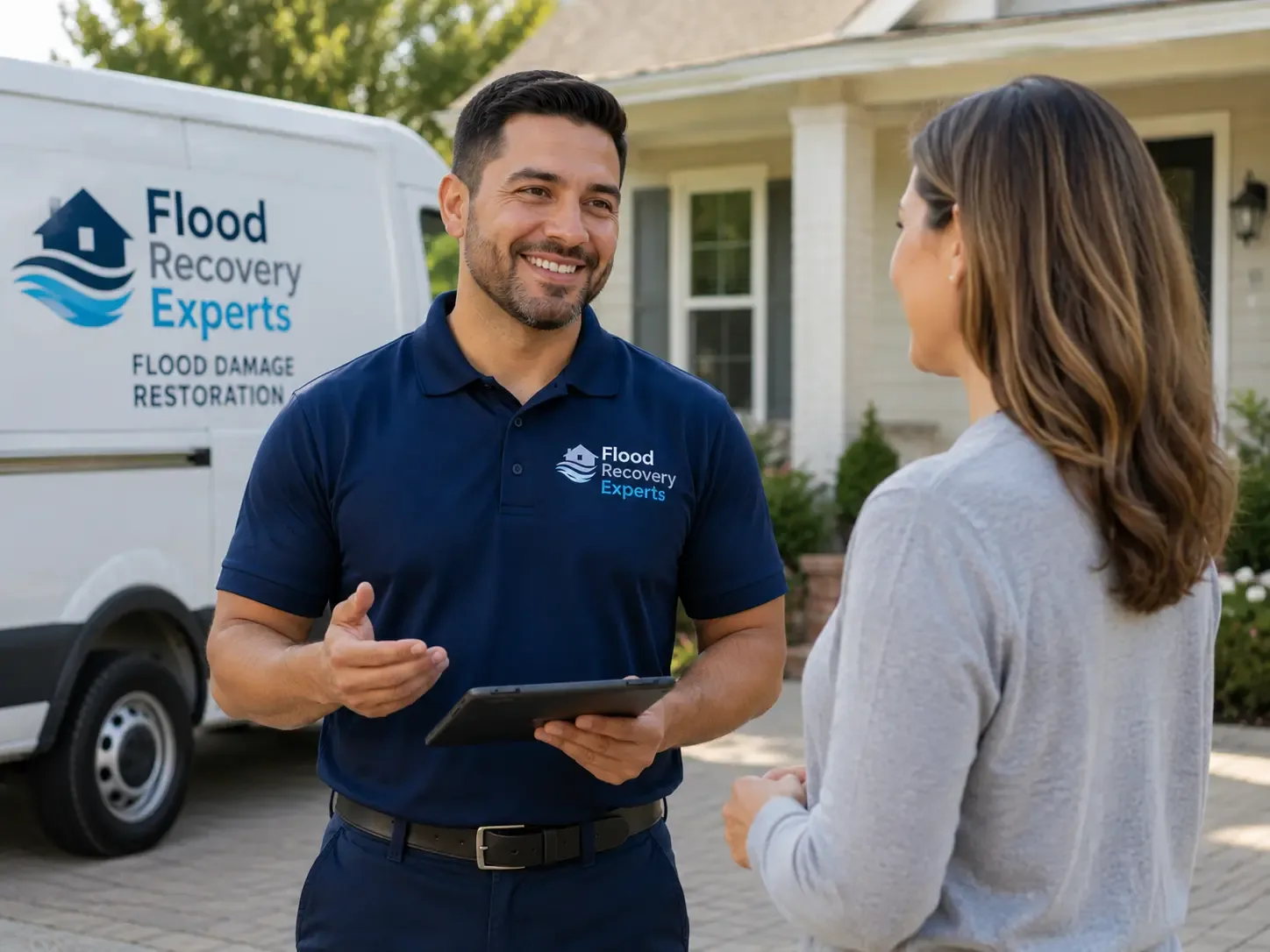 Flood Damage Cleanup Cozad, NE FAQs