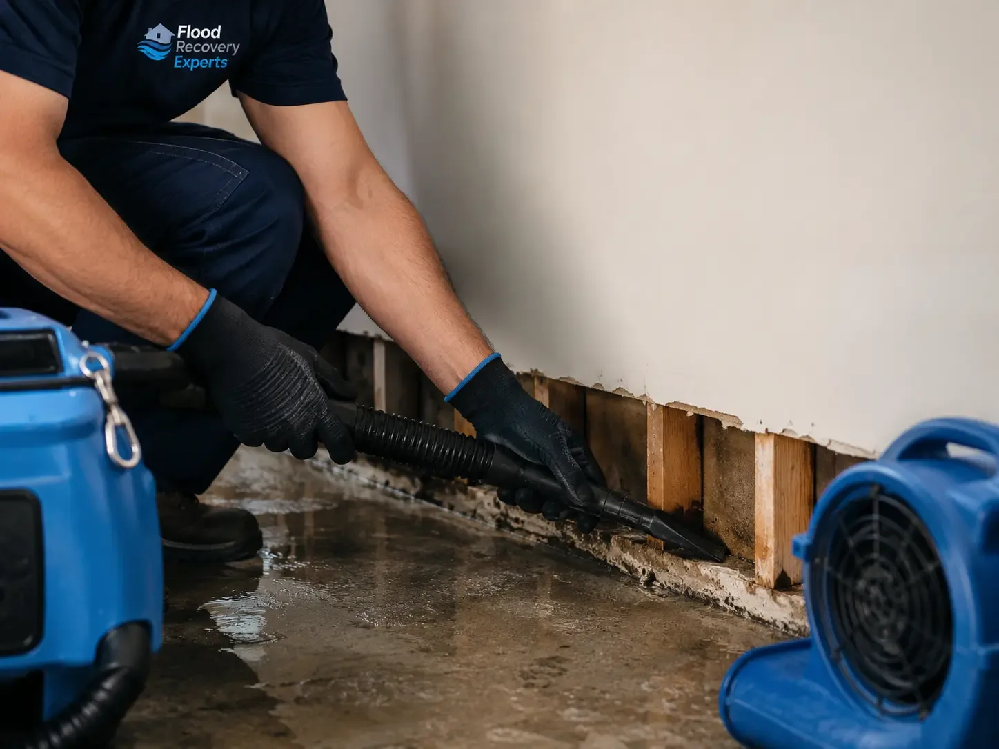 Why choose Flood Damage Cleanup in Cozad, NE